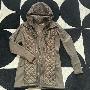 Athleta Olive Green jacket